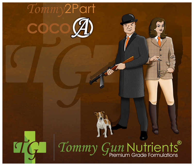 Tommy Gun Nutrients COCO