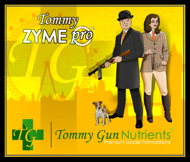 Tommy Gun Nutrients Tommy ZYME pro